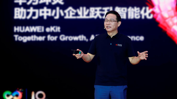 Huawei impulsa la digitalización de las pymes con sus soluciones inteligentes 4+10+N