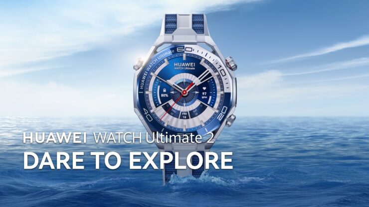 Huawei Watch Ultimate 2