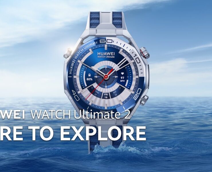 Huawei Watch Ultimate 2