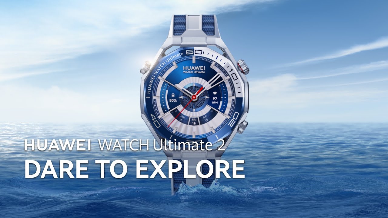 Huawei Watch Ultimate 2