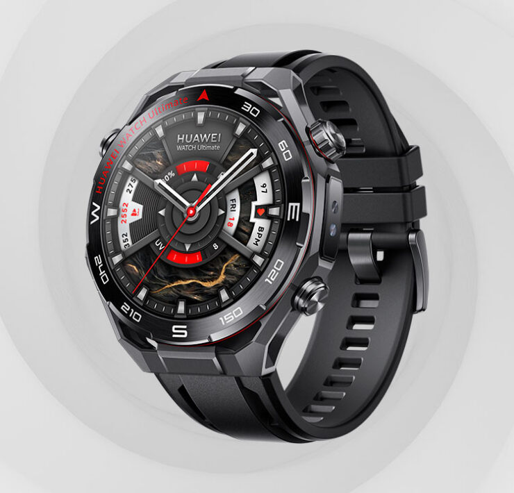 Huawei Watch Ultimate 2