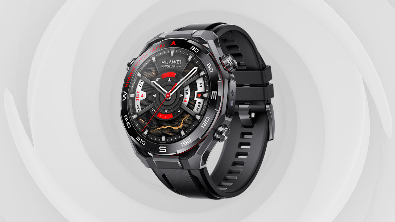 Huawei Watch Ultimate 2