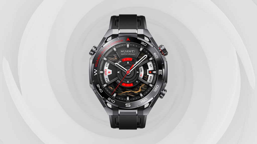 Huawei Watch Ultimate 2