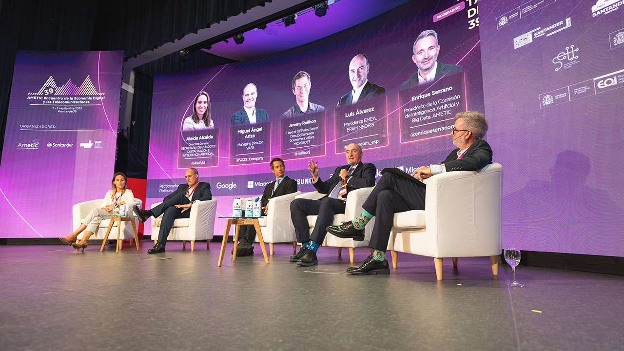 IA con propósito: rentabilidad, competitividad y bienestar social