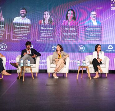 Competitividad europea: datos e infraestructura cloud ante la IA - AMETIC - Santander39