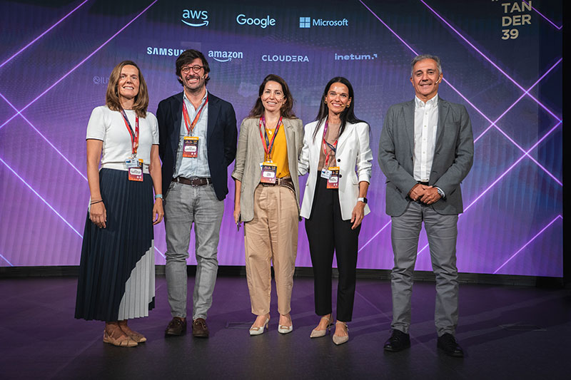 Competitividad europea: datos e infraestructura cloud ante la IA - AMETIC - Santander39