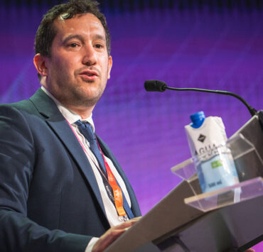 Jesús Herrero, director general de Red.es