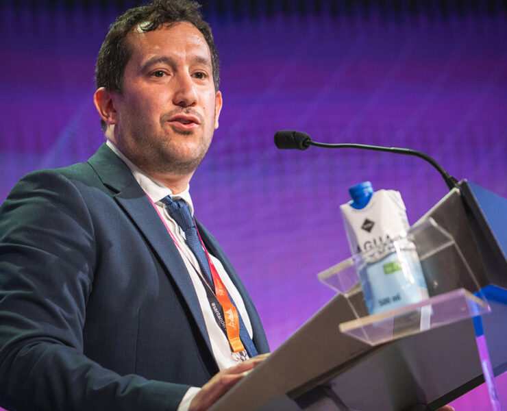 Jesús Herrero, director general de Red.es