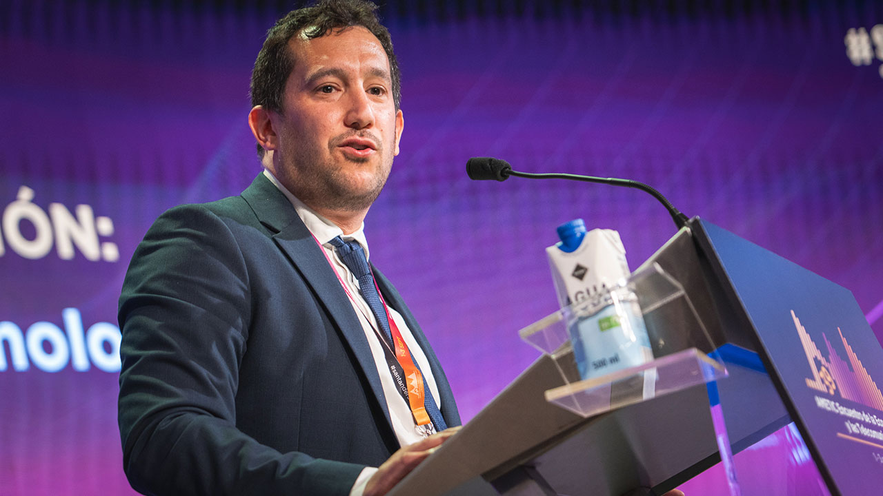 Jesús Herrero, director general de Red.es