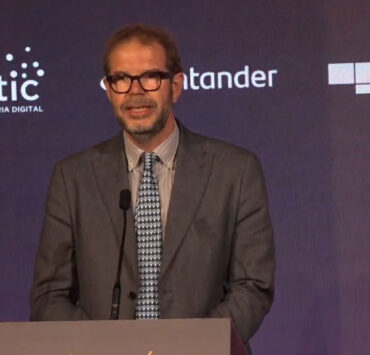 Jordi García Brustenga, intervino en la 39ª edición del Encuentro de la Economía Digital y las Telecomunicaciones