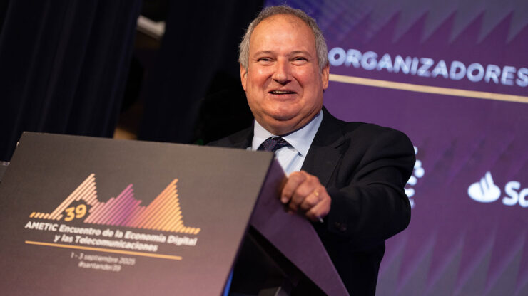 Jordi Hereu. Ministro de Industria y Turismo - Santander39