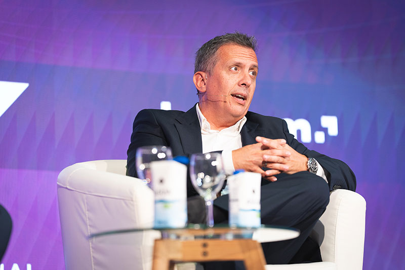 José Vallés, director general de SAP España