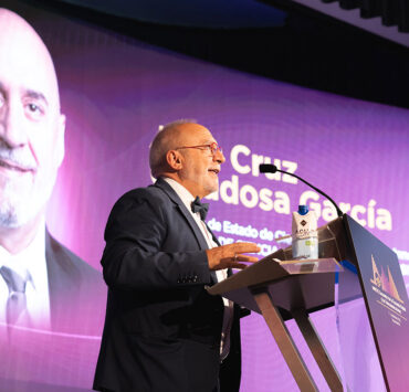 Juan Cruz Cigudosa García, secretario de Estado de Ciencia, Universidades e Innovación