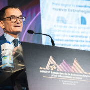 Juan Jesús Torres, director de la Agencia Estatal de Administración Digital del Ministerio para la Transformación Digital y la Función Pública