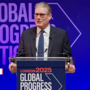 Keir Starmer, primer ministro de Reino Unido