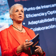 Lola Rebollo, directora de Sector Público en Cloudera