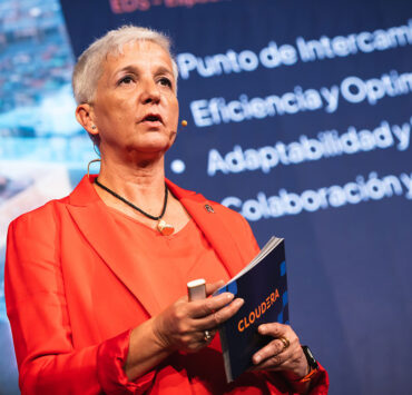 Lola Rebollo, directora de Sector Público en Cloudera