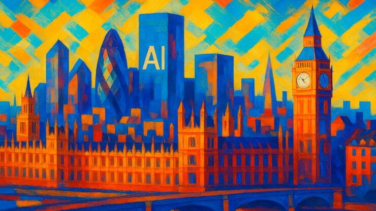 Londres Inteligencia Artificial