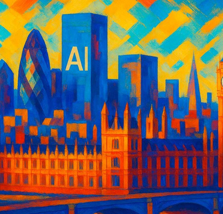 Londres Inteligencia Artificial