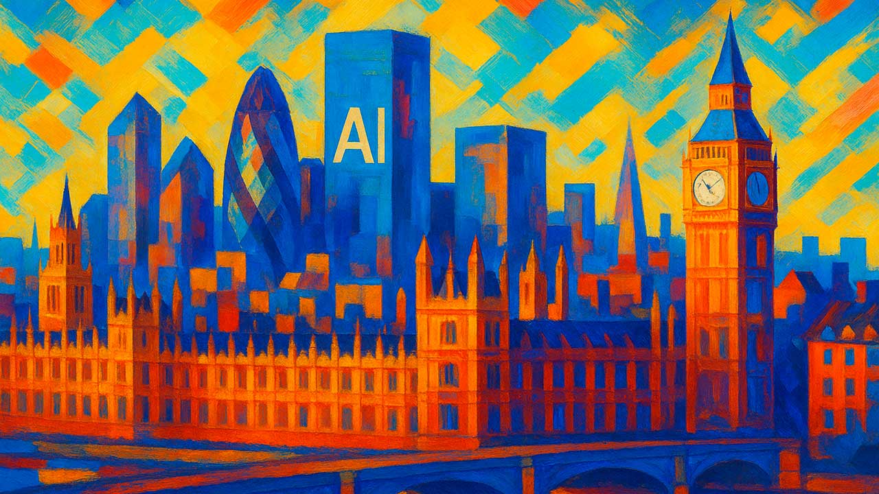 Londres Inteligencia Artificial