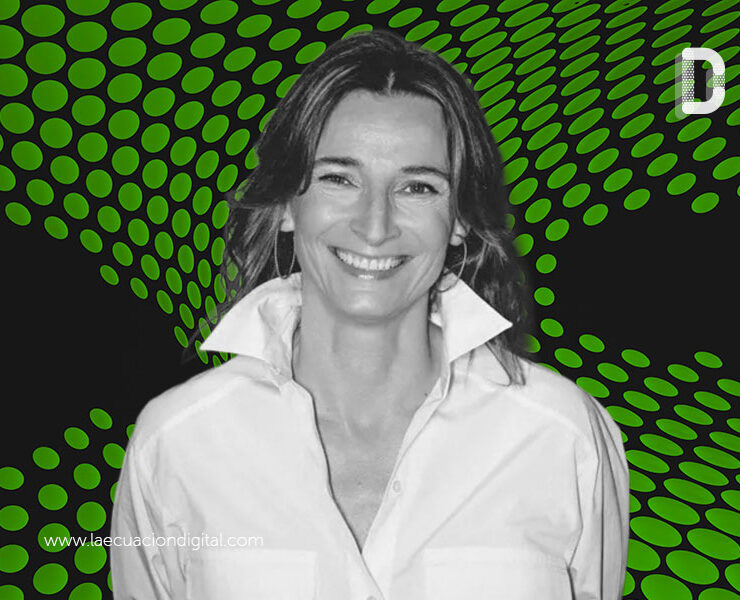 Luisa Alli, directora general de la Fundación Hermes y coordinadora del Observatorio de Derechos Digitales