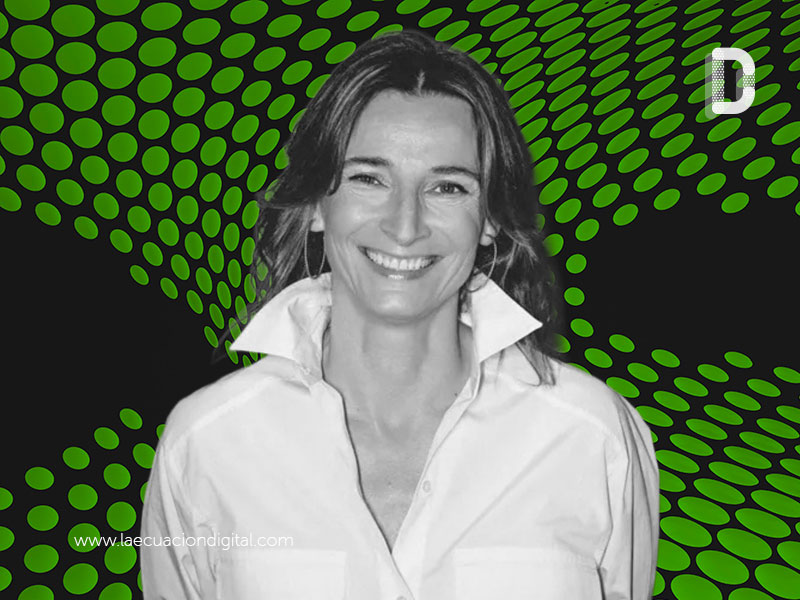 Luisa Alli, directora general de la Fundación Hermes y coordinadora del Observatorio de Derechos Digitales