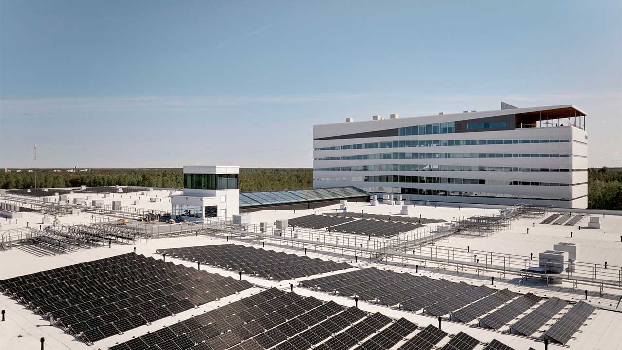 Nokia abre campus en Finlandia para fabricar redes 5G y 6G con IA