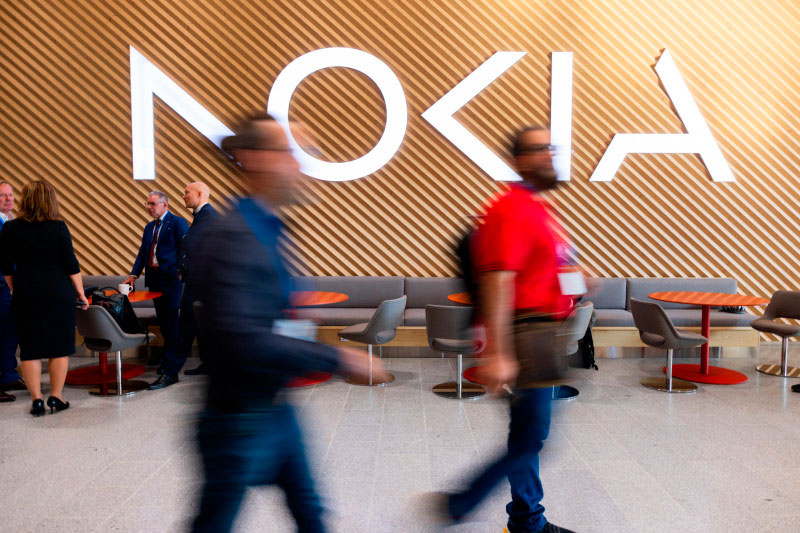 Nokia abre campus en Finlandia para fabricar redes 5G y 6G con IA