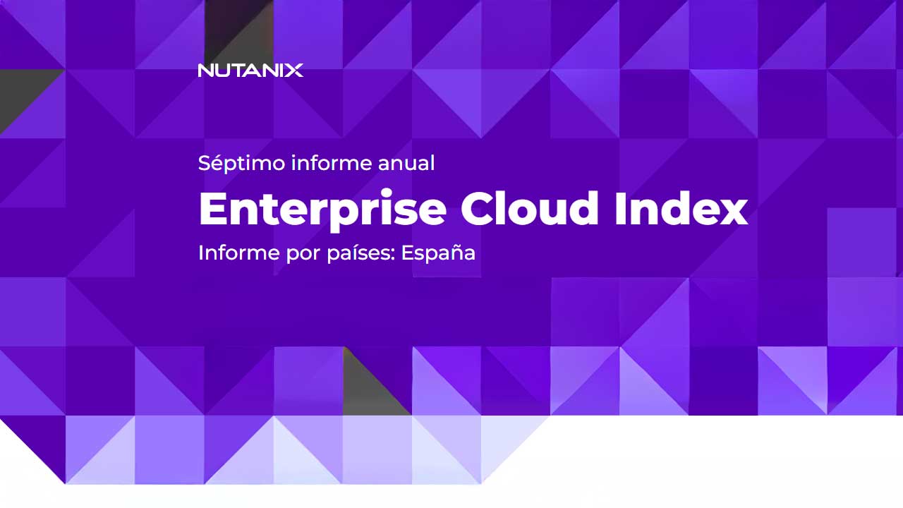 Nutanix Enterprise Cloud Index 2025