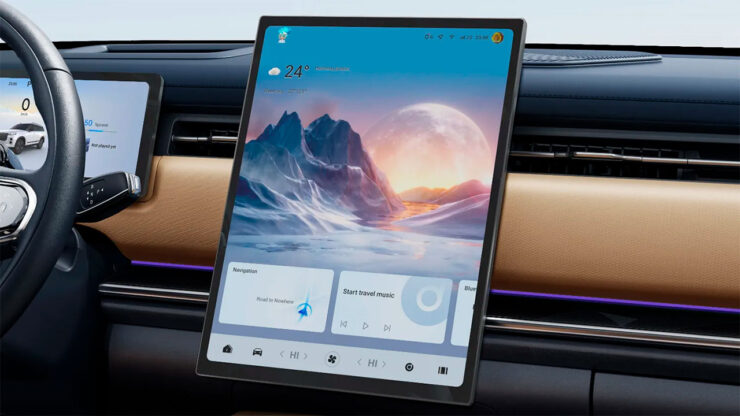 OMODA 7 SHS: nuevas soluciones tecnológicas en movilidad híbrida enchufable