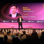 Paco Salcedo, presidente de Microsoft España - Santander39