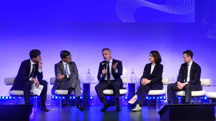 Las operadoras europeas piden escala para sostener la inversión y cerrar la brecha digital