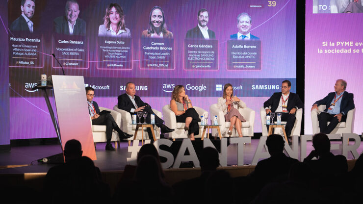 Pymes y mercados digitales: cinco vías prácticas para ganar escala, productividad y resiliencia - Santander39