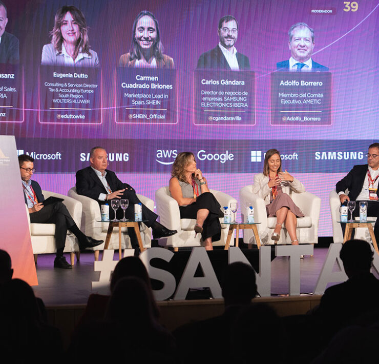 Pymes y mercados digitales: cinco vías prácticas para ganar escala, productividad y resiliencia - Santander39