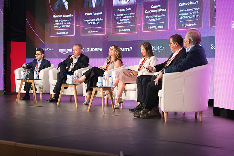 Pymes y mercados digitales: cinco vías prácticas para ganar escala, productividad y resiliencia - Santander39