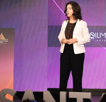 Qilimanjaro - Computación cuántica analógica . Santander39