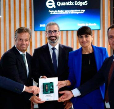 Centro de microchips ciberseguros de Quantix generará 793 millones en Murcia