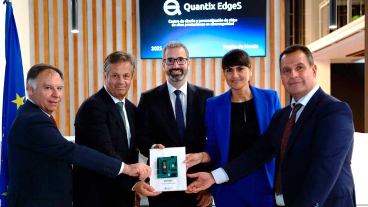 Centro de microchips ciberseguros de Quantix generará 793 millones en Murcia