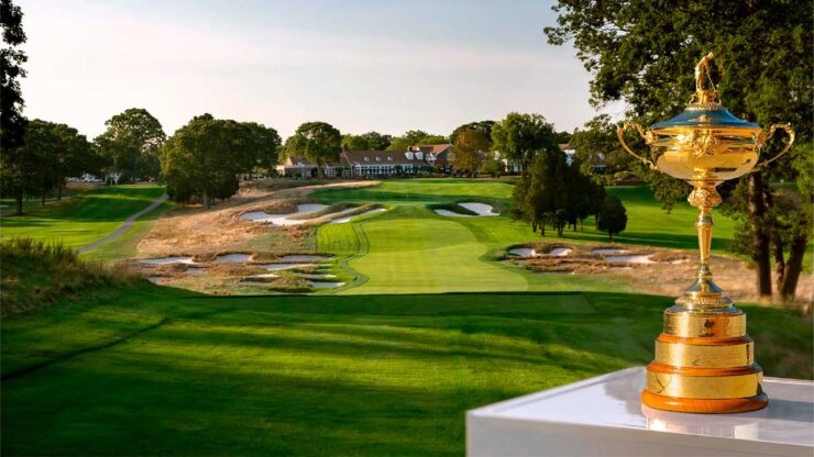 Capgemini - Outcome IQ - ryder Cup 2025