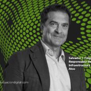 Salvador I. Folgado Bellido Responsable de Cloud e Infraestructura en España y Portugal Atos