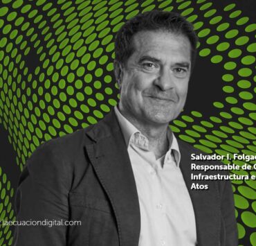 Salvador I. Folgado Bellido Responsable de Cloud e Infraestructura en España y Portugal Atos