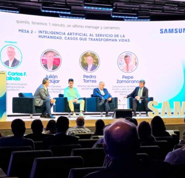 Samsung Innovation Campus Summit 2025 en Madrid