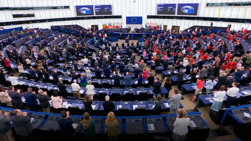 Ursula von der Leyen - Estado de la Unión 2025