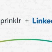 Sprinklr se asocia con LinkedIn para ofrecer análisis avanzados de perfiles ejecutivos