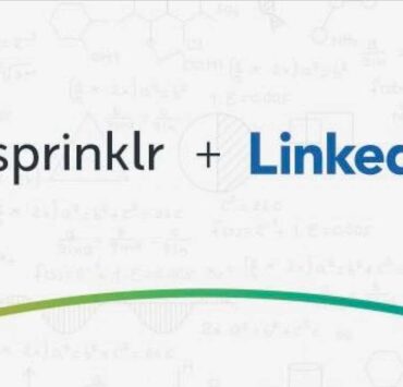Sprinklr se asocia con LinkedIn para ofrecer análisis avanzados de perfiles ejecutivos