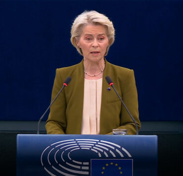 Ursula von der Leyen - Estado de la Unión 2025