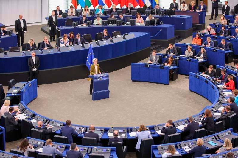 Ursula von der Leyen - Estado de la Unión 2025