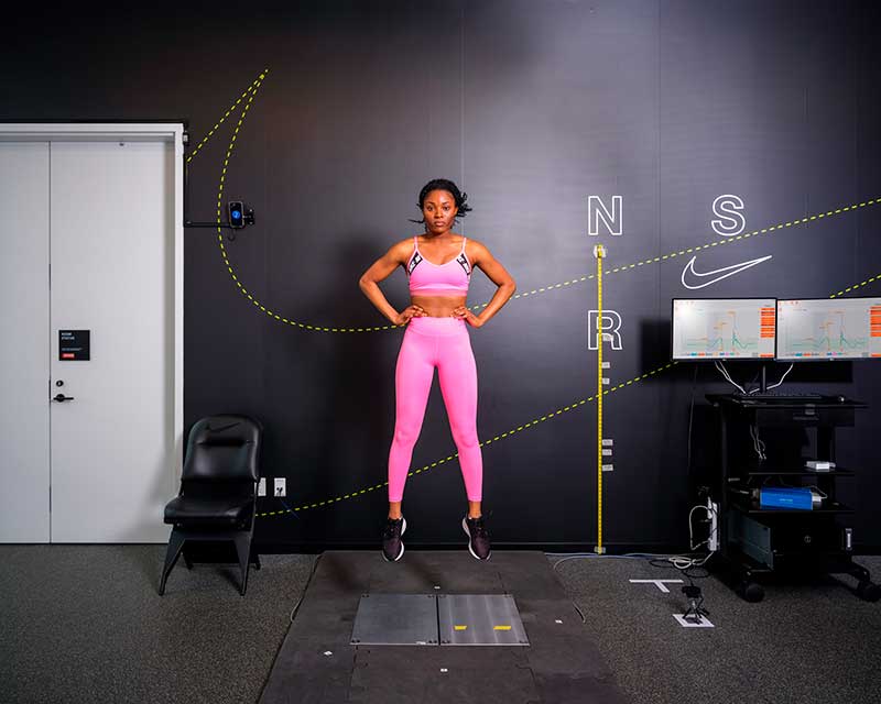 Nike crea equipo de innovación centrado en atletas 4 Nike crea equipo de innovación centrado en atletas