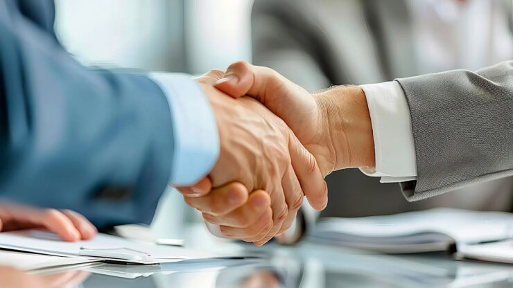 Acuerdo entre empresas