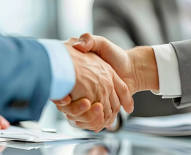 Acuerdo entre empresas